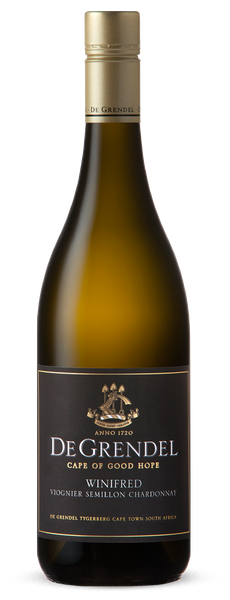 De Grendel Winifred White Blend 750ml