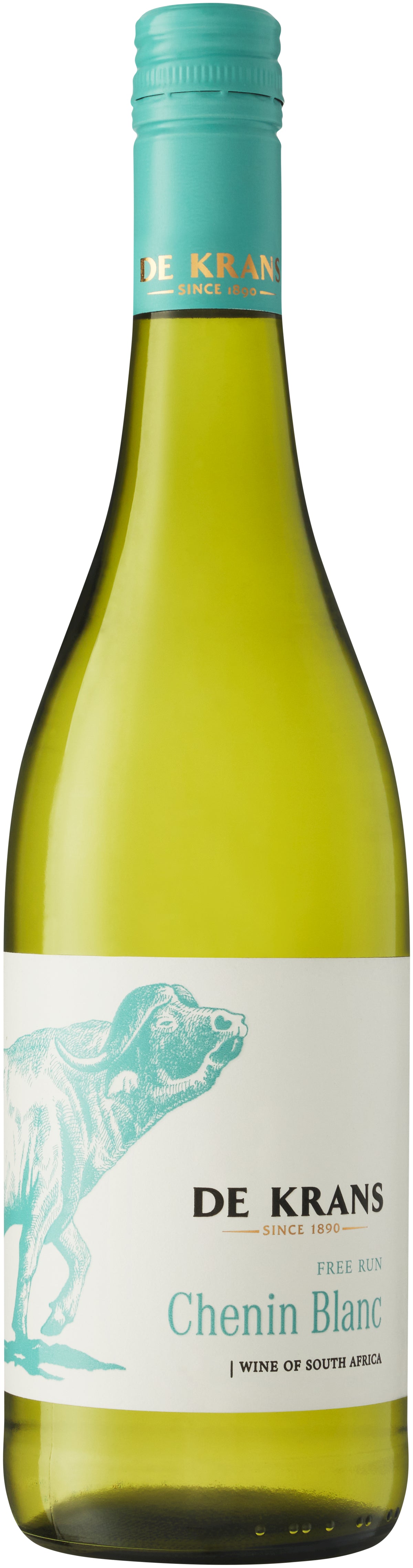 De Krans Chenin Blanc 750ml