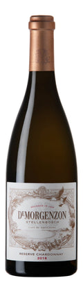 De Morgenzon Chardonnay Reserve 750ml