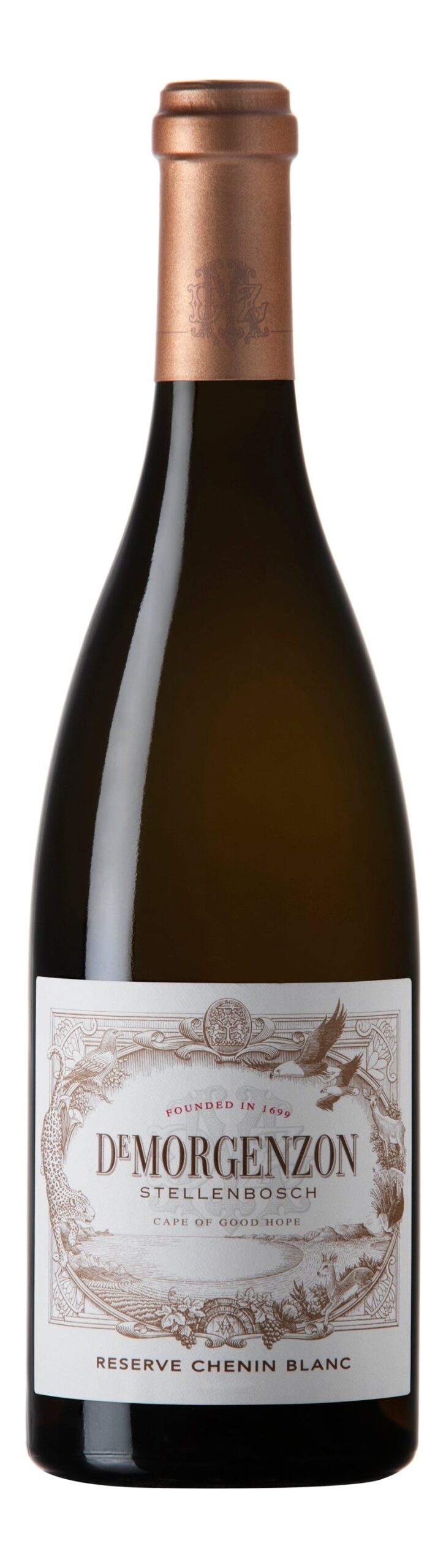De Morgenzon Chenin Blanc Reserve 750ml