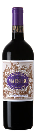 De Morgenzon Maestro Red 750ml