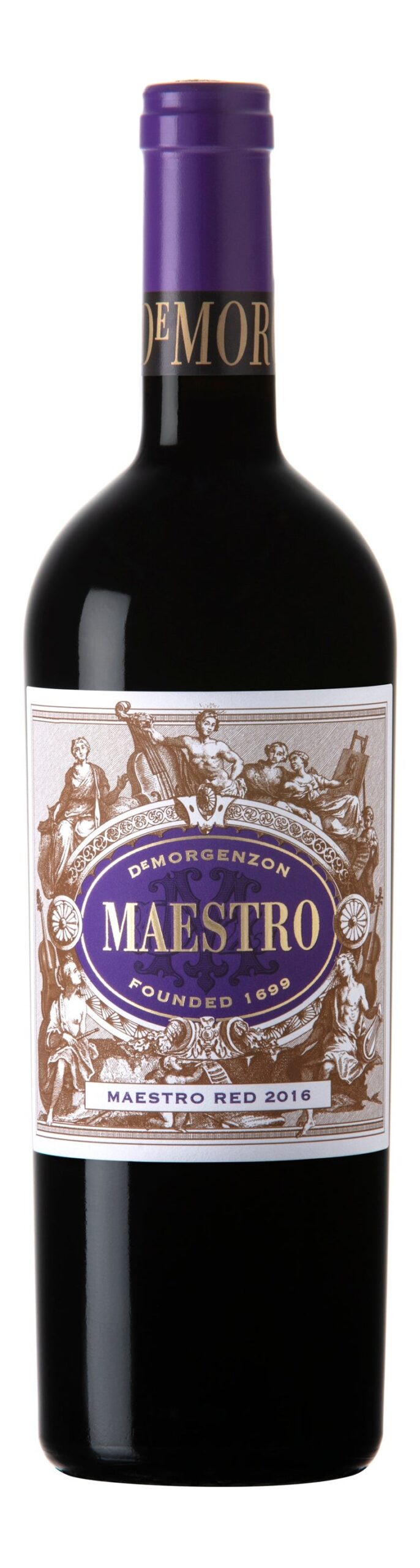 De Morgenzon Maestro Red 750ml