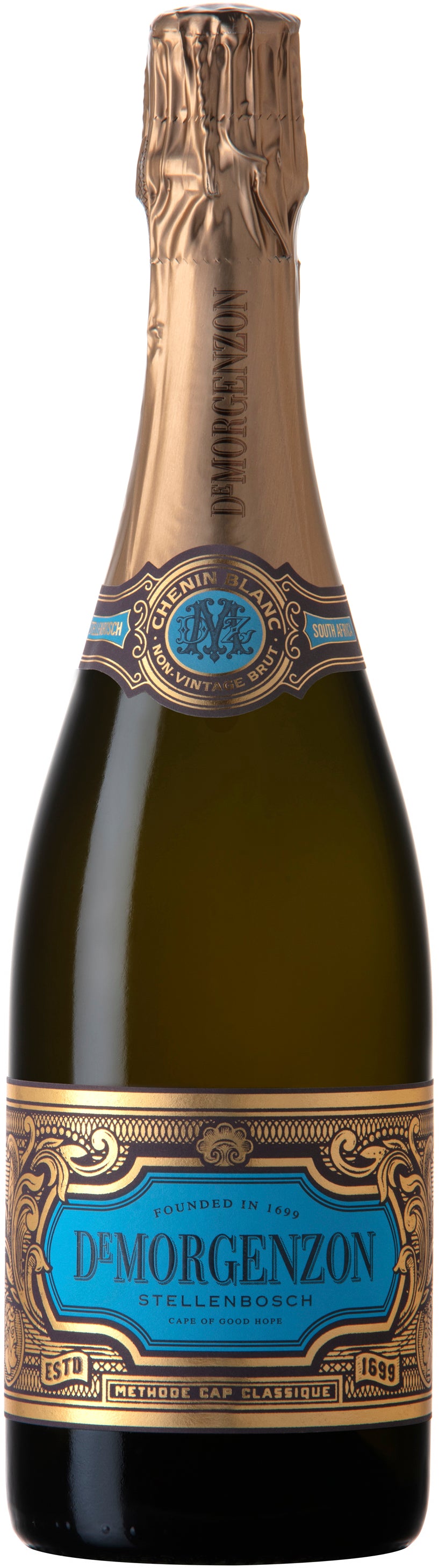 De Morgenzon MCC Chenin Blanc 750ml