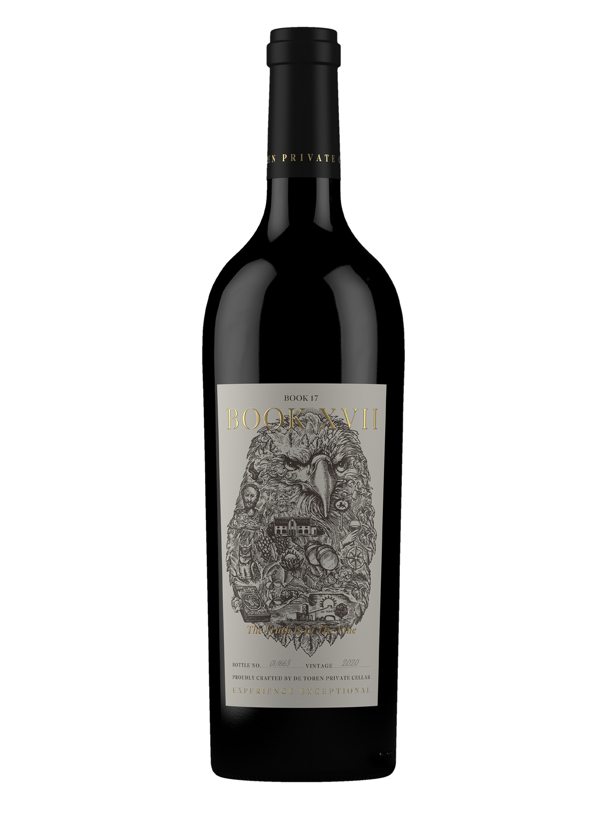 De Toren Book XVII 750ml