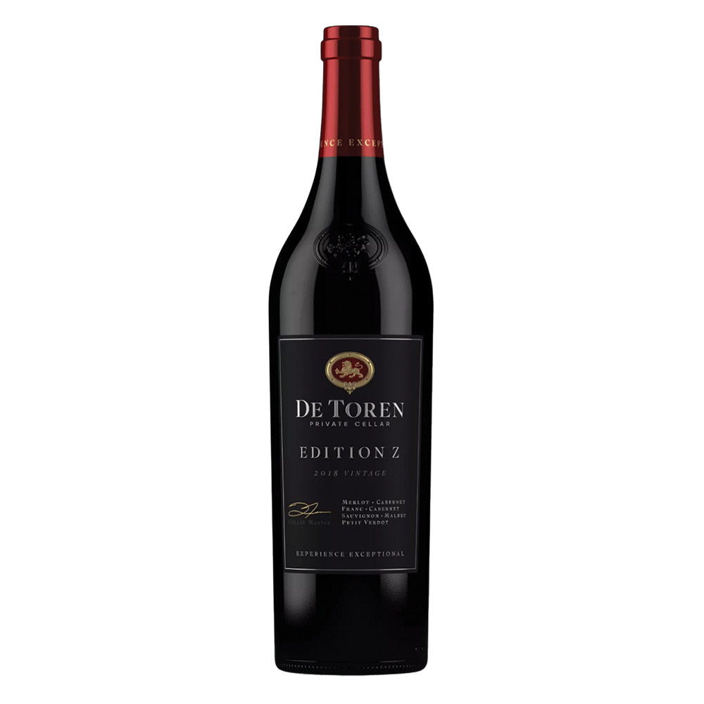De Toren Edition Z 2019 750ml