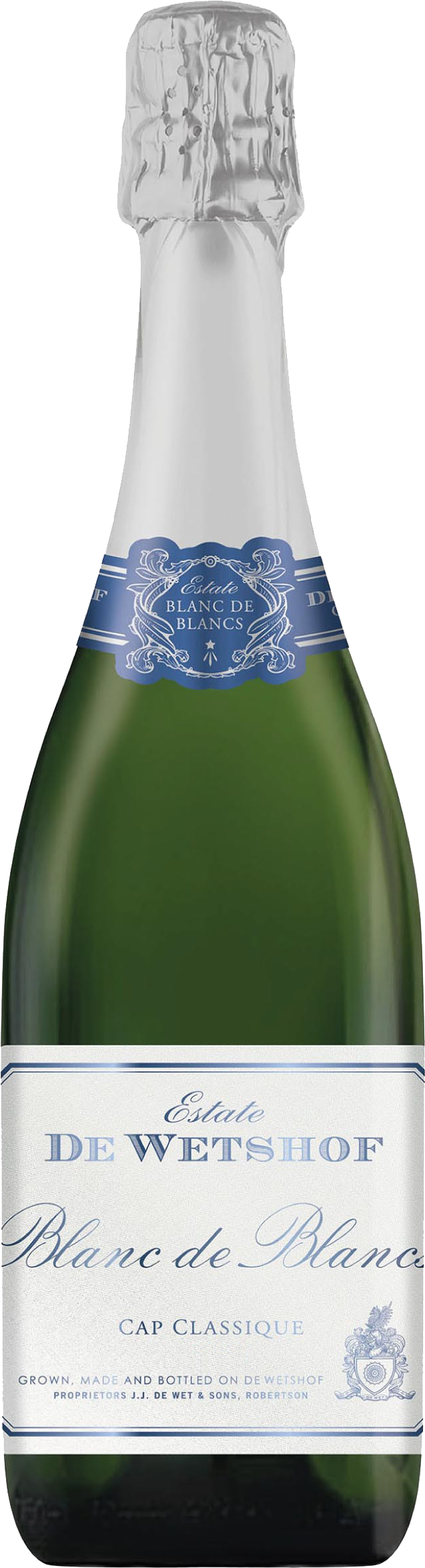 De Wetshof Blanc De Blancs 750ml