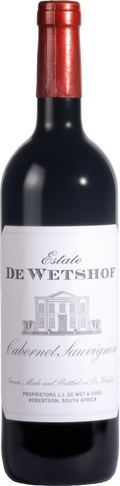 De Wetshof Cabernet Sauvignon 750ml