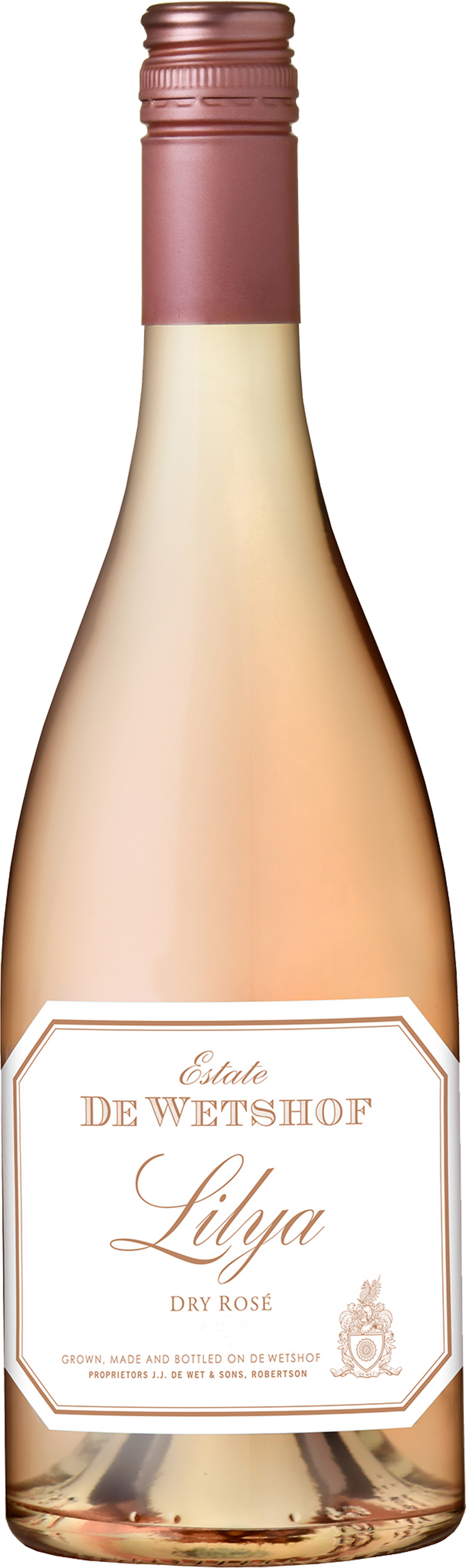 De Wetshof Lilya Rose 750ml