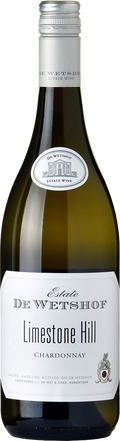 De Wetshof Limestone Hill Chardonnay 750ml