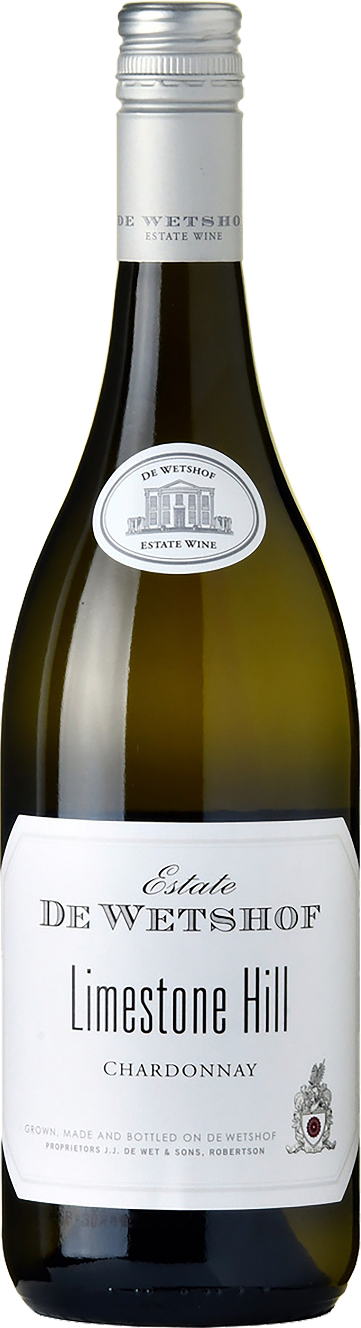 De Wetshof Limestone Hill Chardonnay 750ml