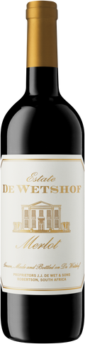 De Wetshof Merlot 750ml