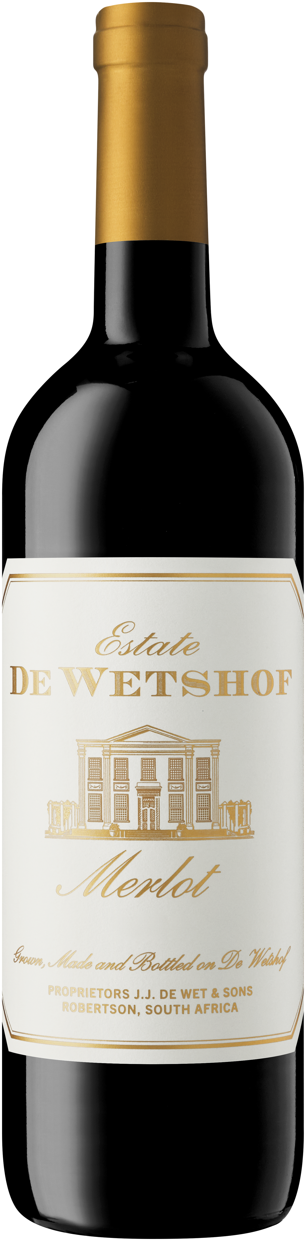 De Wetshof Merlot 750ml
