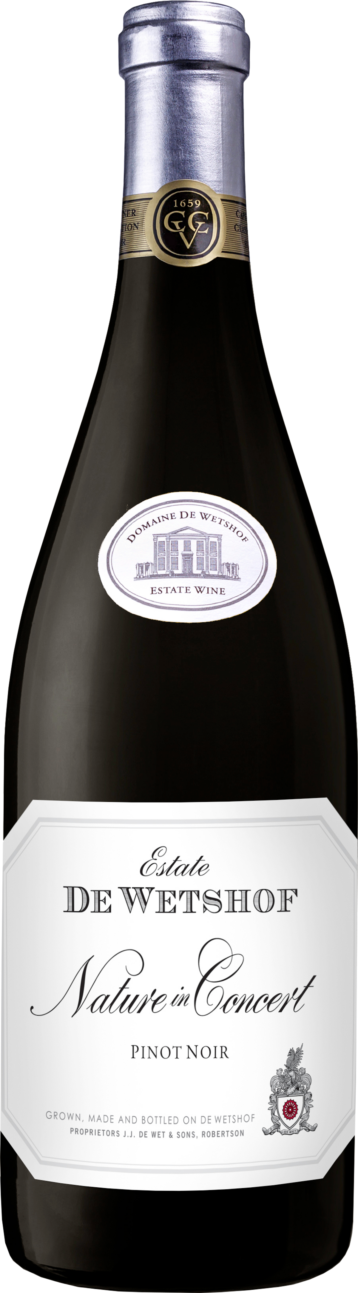 De Wetshof Nature In Concert Pinot Noir 750ml