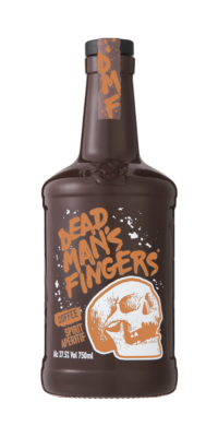 Dead Mans Fingers Coffee Rum 750ml