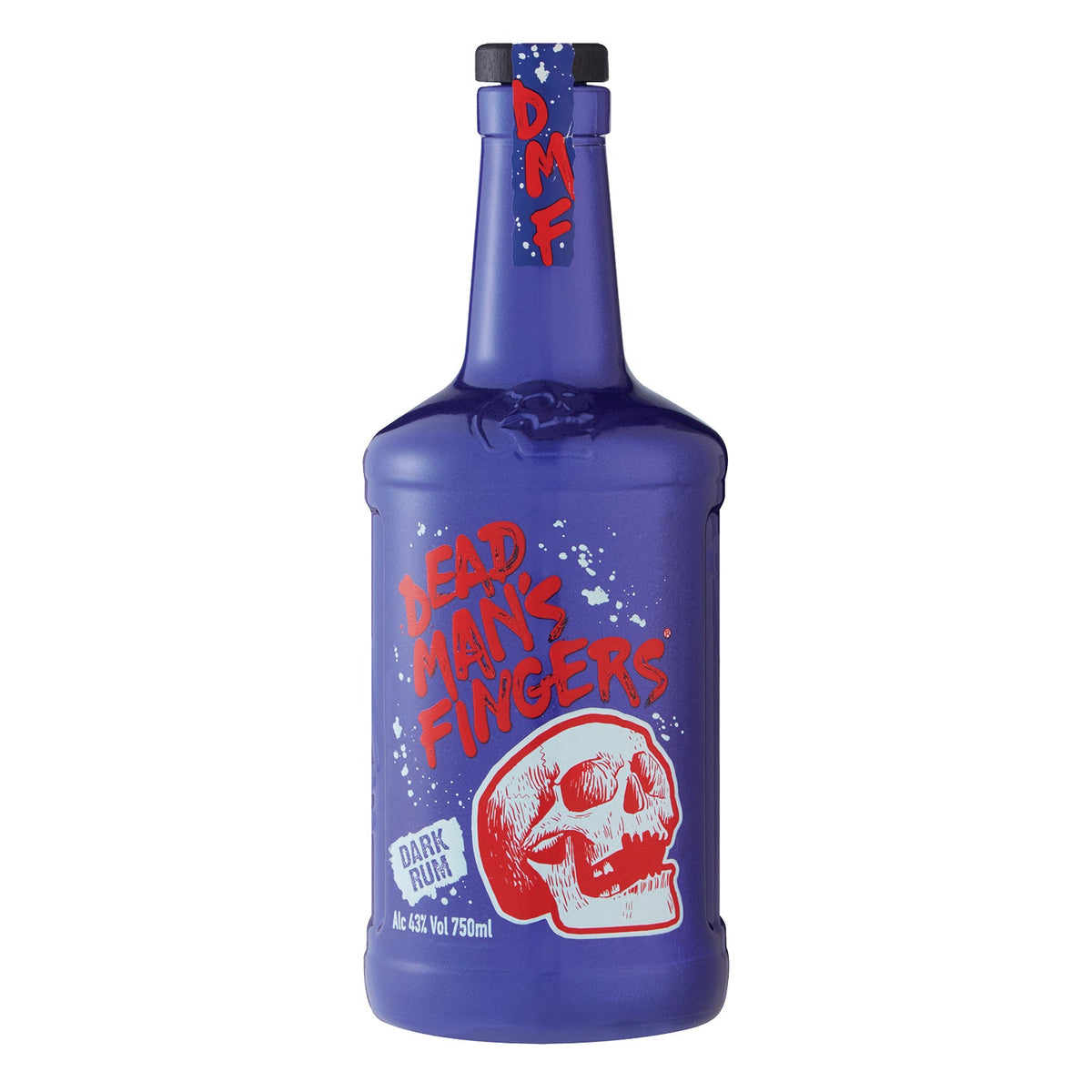 Dead Mans Fingers Dark Rum 750ml