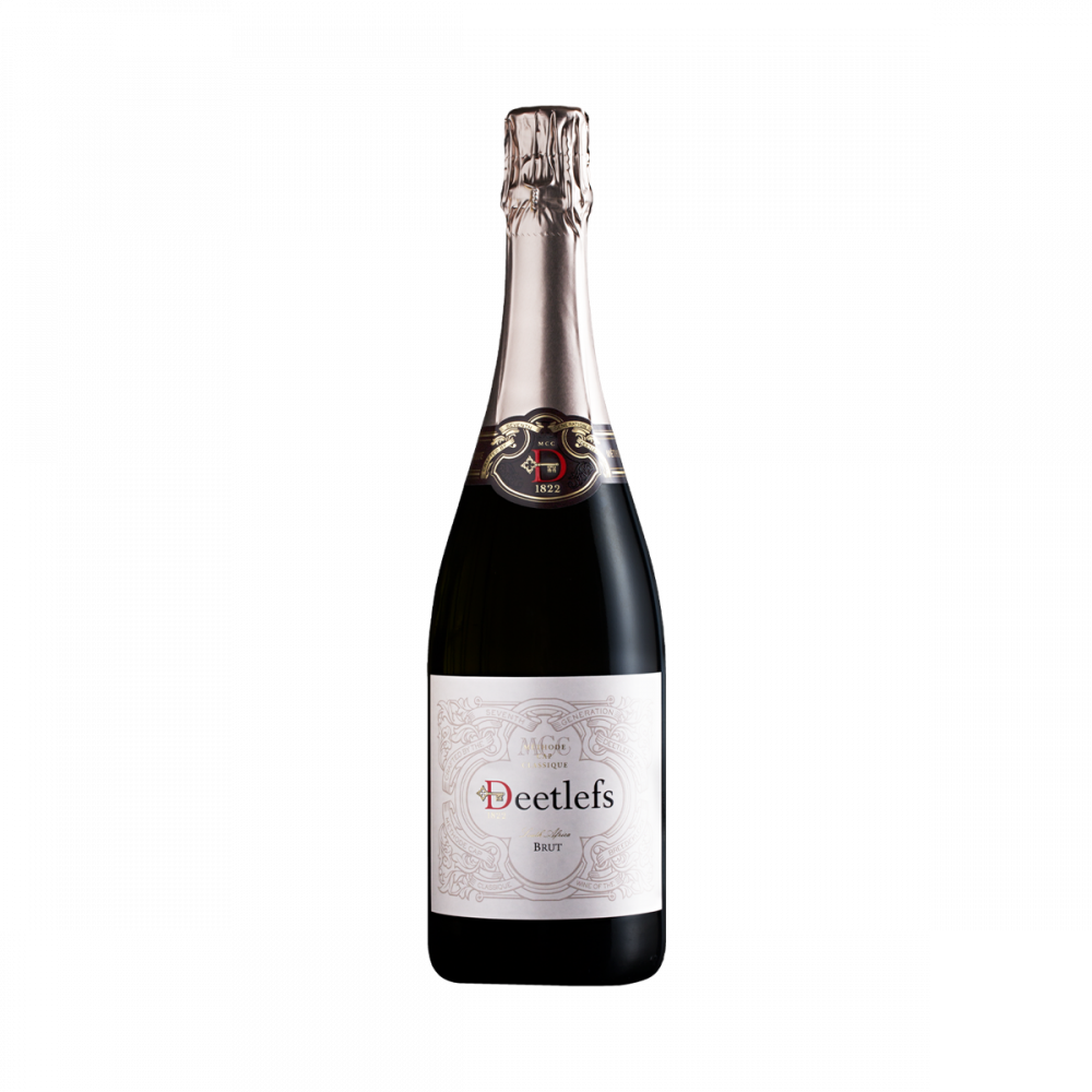 Deetlefs Method Cap Classique 750ml