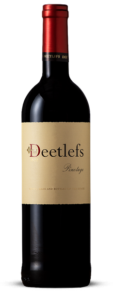 Deetlefs Pinotage 750ml
