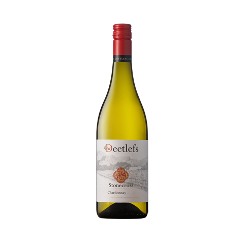 Deetlefs Stonecross Chardonnay 750ml
