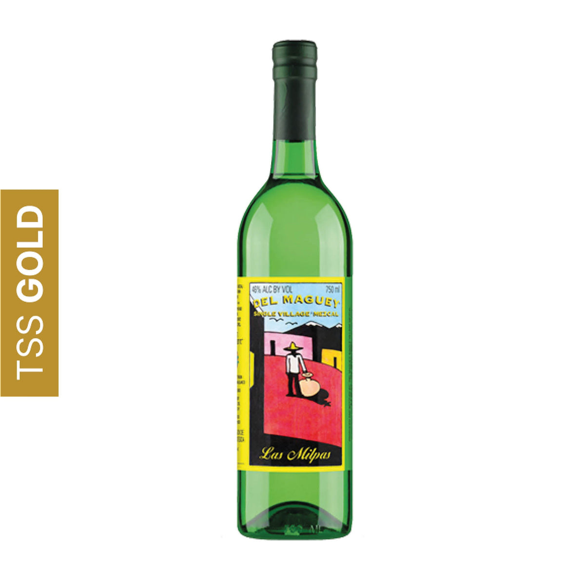 Del Maguey Las Milpas 750ml