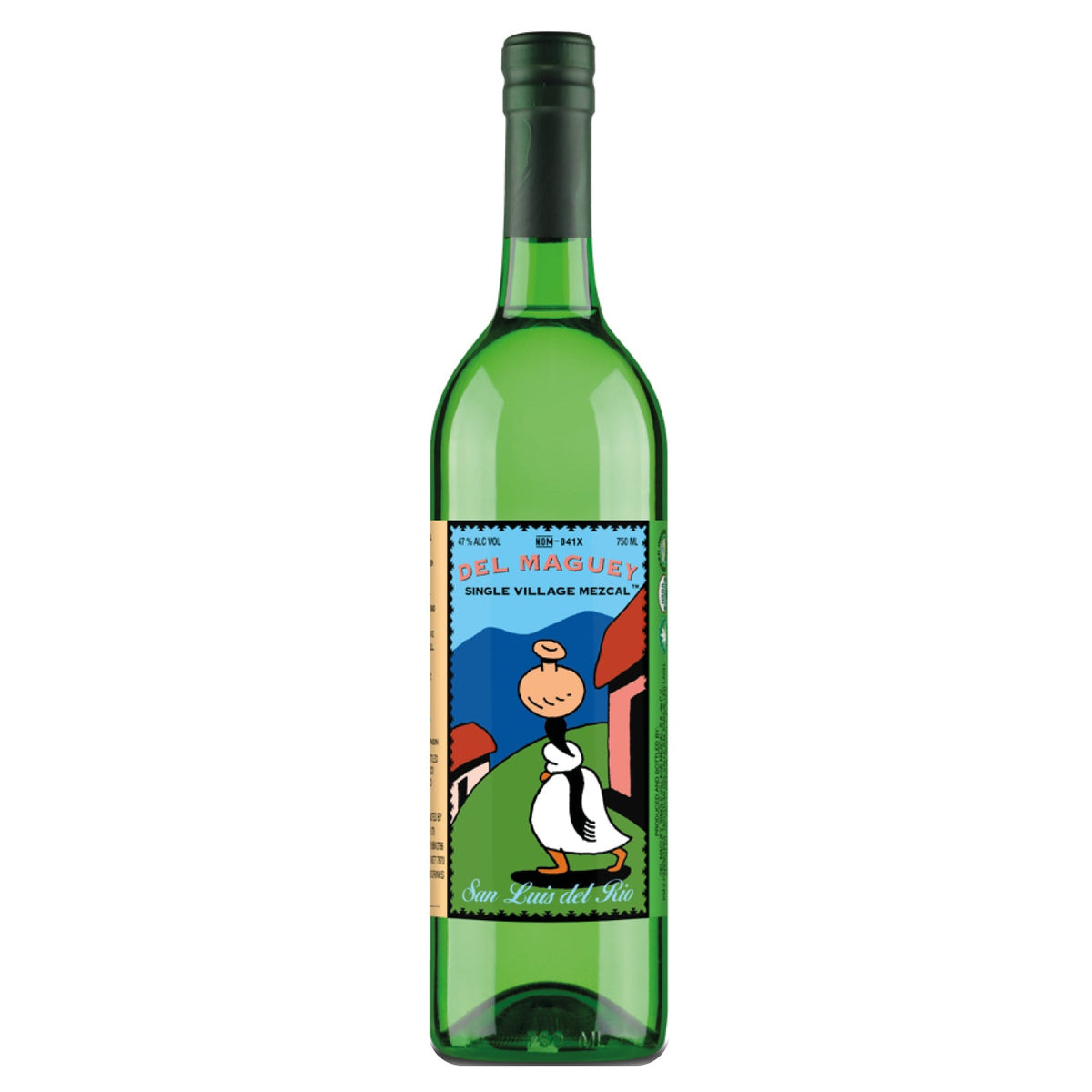 Del Maguey S.Louis Del Rio 750ml