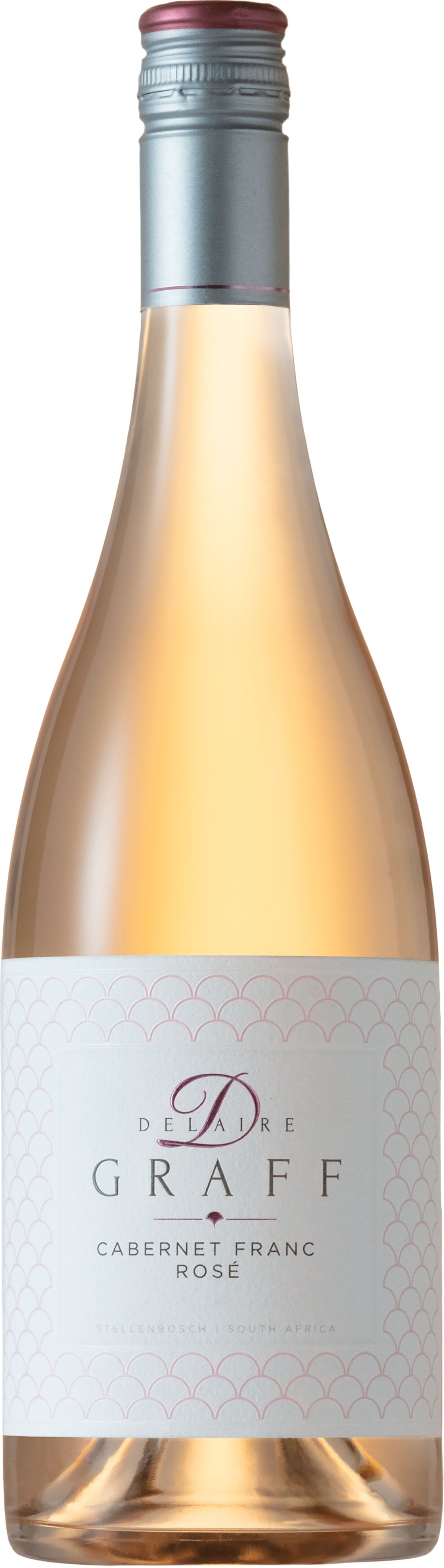 Delaire Graff Cabernet Franc Rose 1.5L