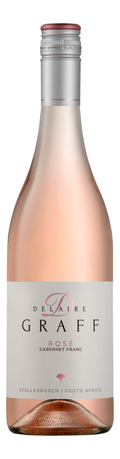 Delaire Graff Cabernet Franc Rose 750ml
