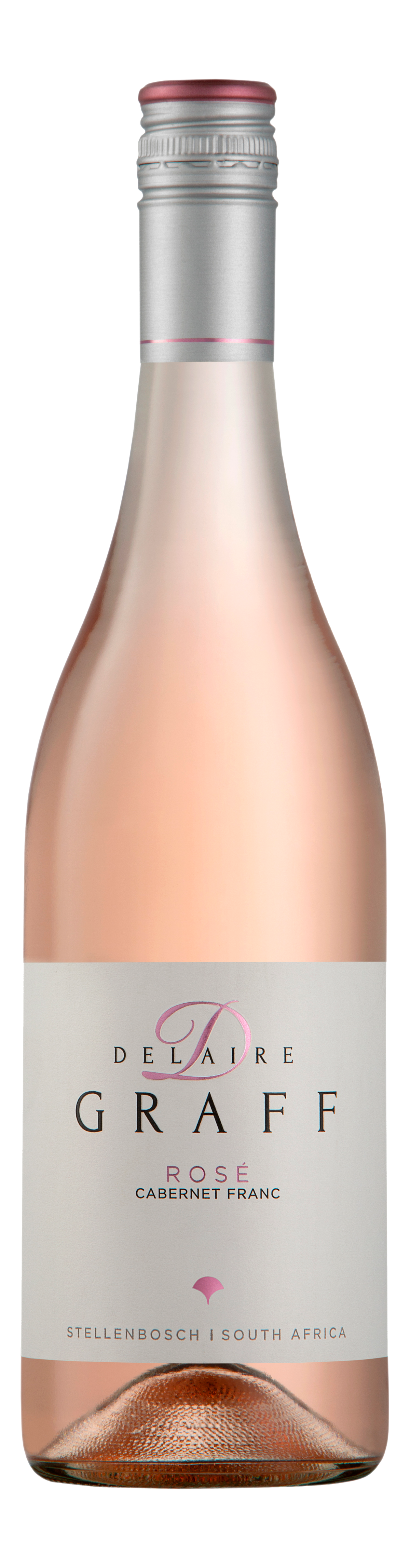 Delaire Graff Cabernet Franc Rose 750ml
