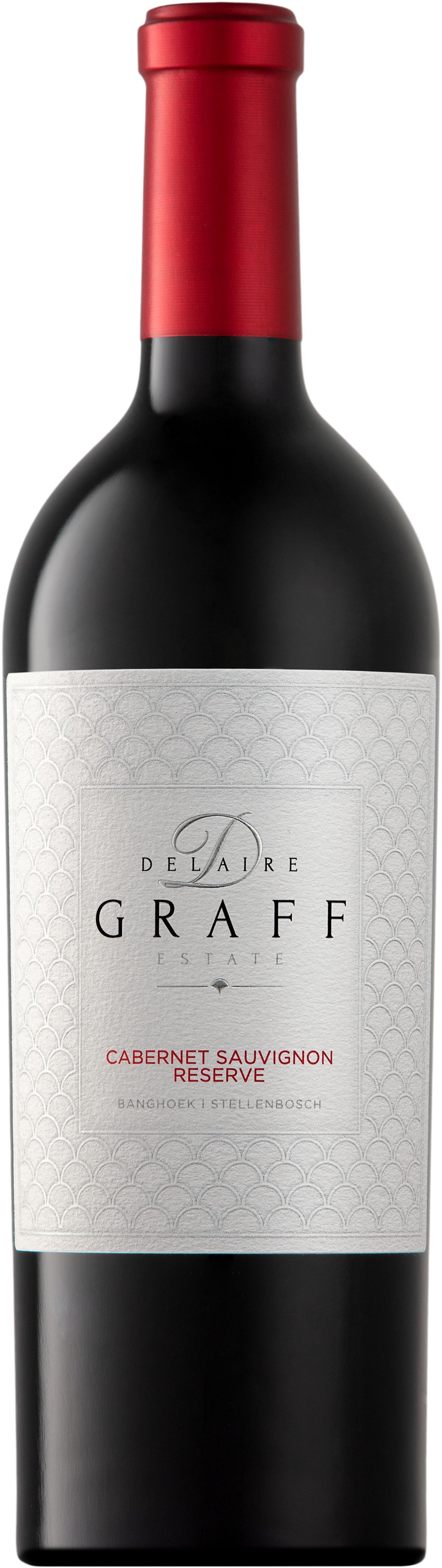 Delaire Graff Cabernet Sauvignon Reserve 750ml