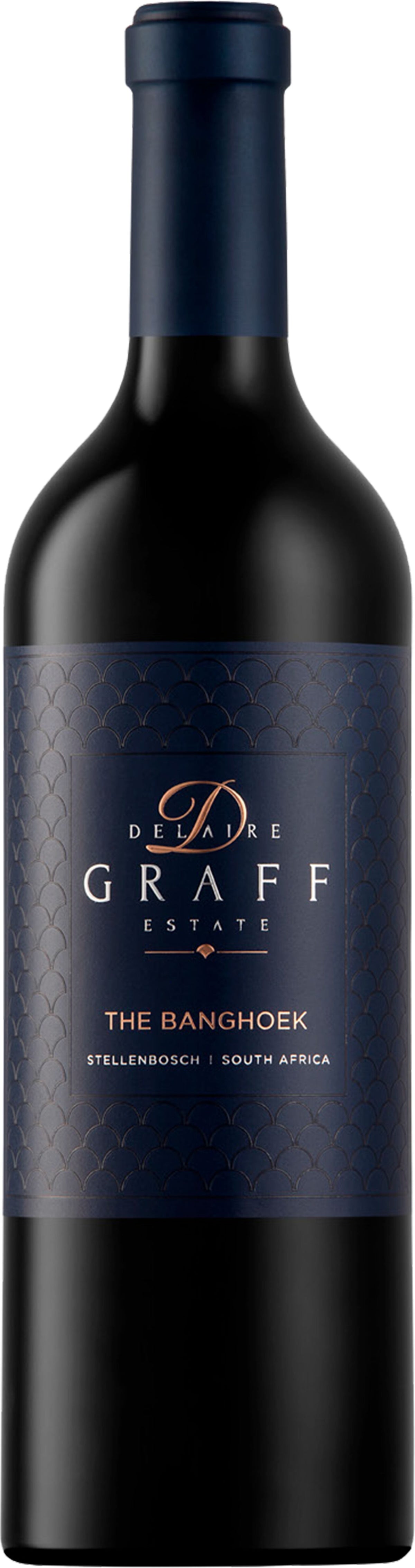Delaire Graff The Banghoek Cab/Franc/Bor 750ml