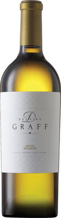 Delaire Graff White Reserve (Sauv/Sem) 750ml