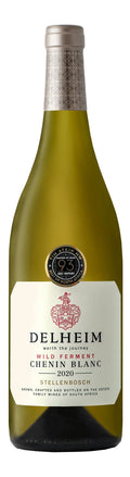 Delheim Chenin Blanc Wild Ferment 750ml