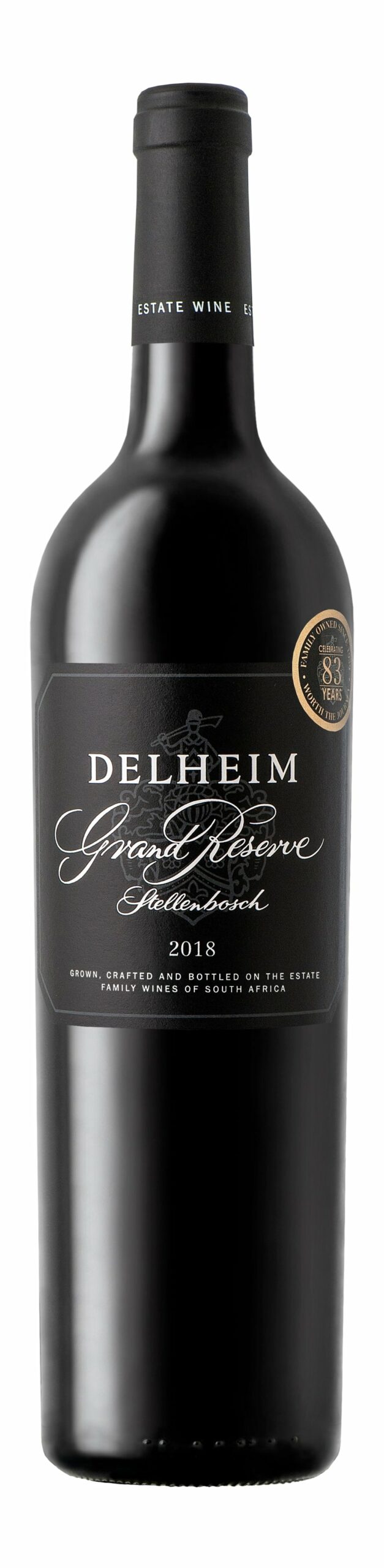 Delheim Grand Reserve 750ml