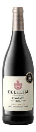 Delheim Pinotage 750ml