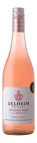 Delheim Pinotage Rose 750ml