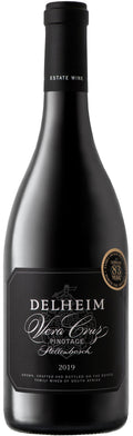 Delheim Vera Cruz Pinotage 750ml