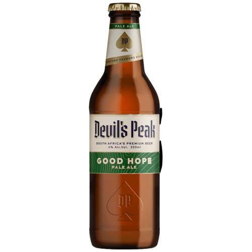 Devils Peak Good Hope Pale Ale NRB 330Ml
