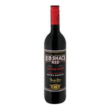 DG Rib Shack Red (Pin/Shiraz) 750ml