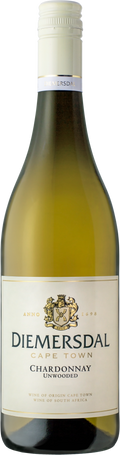 Diemersdal Chardonnay Unwooded 750ml