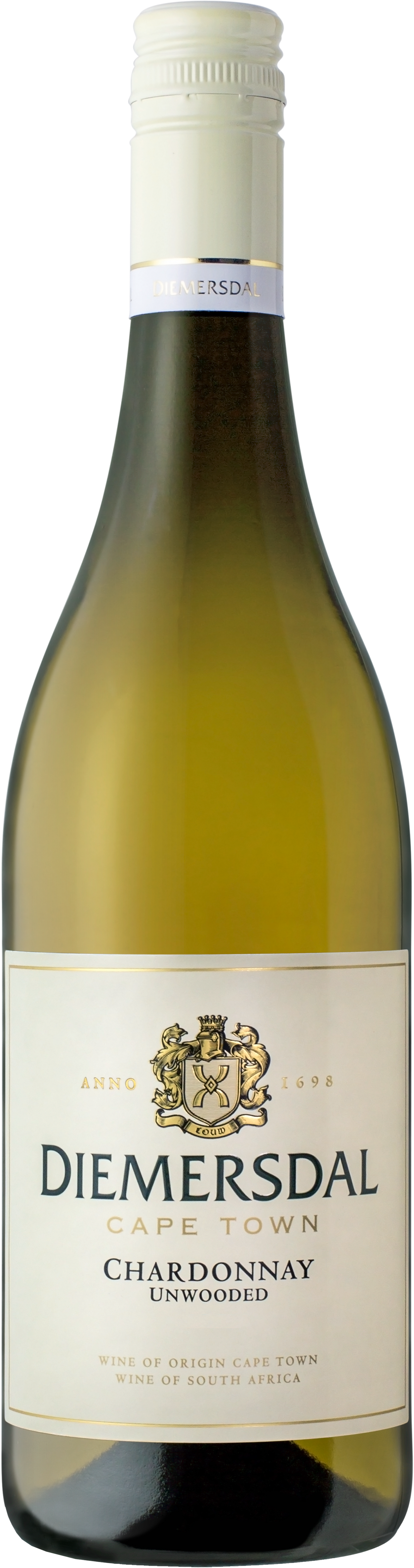 Diemersdal Chardonnay Unwooded 750ml