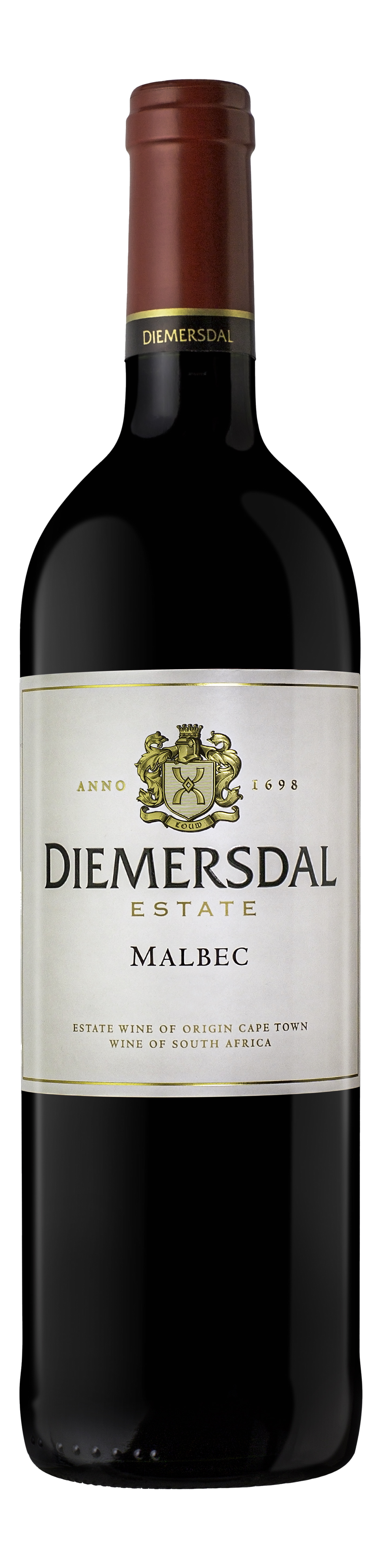 Diemersdal Malbec 750ml