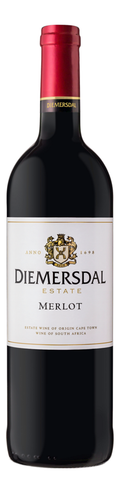 Diemersdal Merlot 750ml