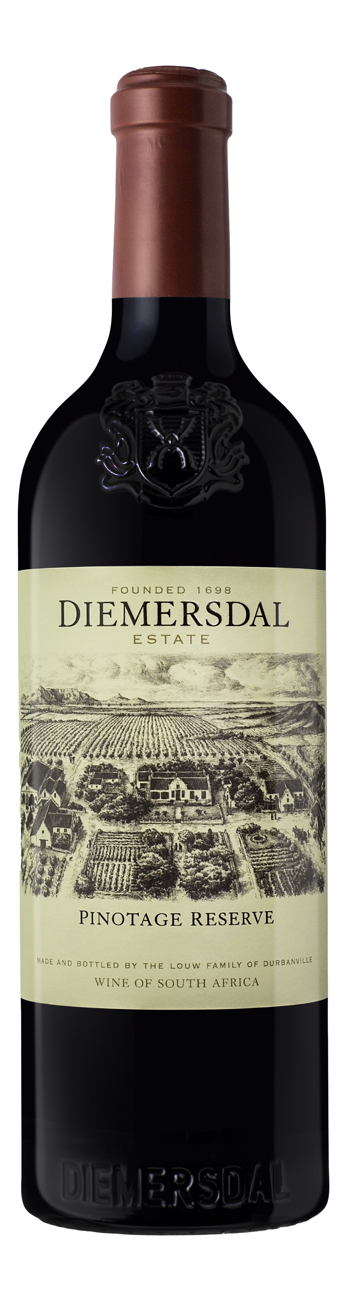 Diemersdal Pinotage Reserve 750ml