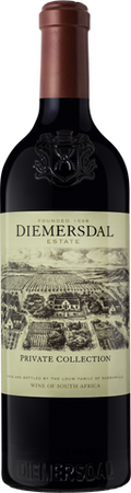 Diemersdal Private Collection 750ml