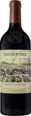 Diemersdal Private Collection 750ml