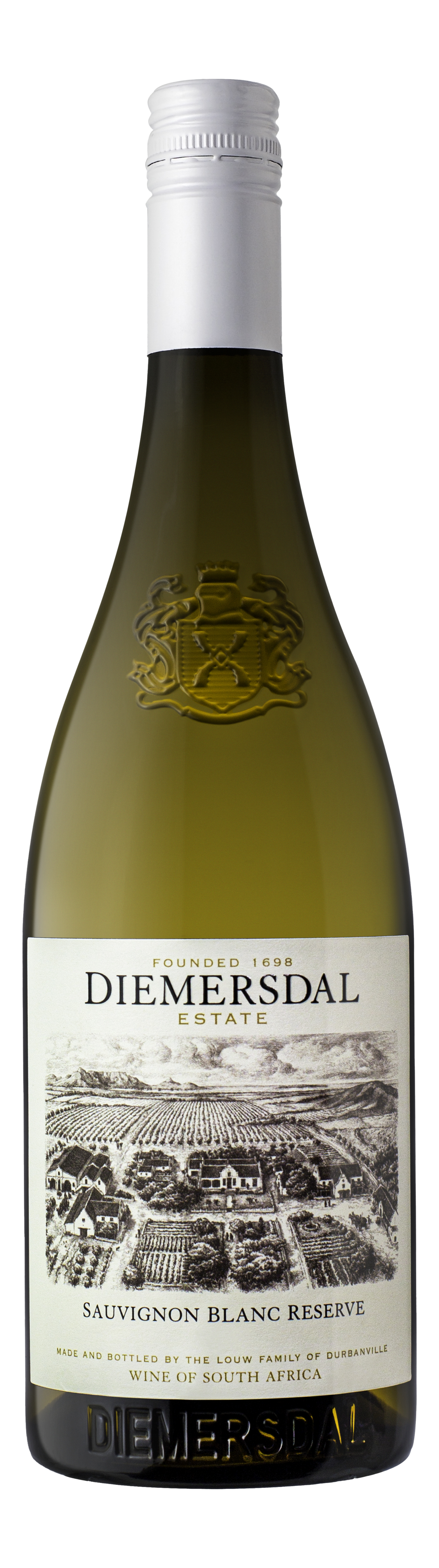 Diemersdal Sauvignon Blanc Reserve 750ml