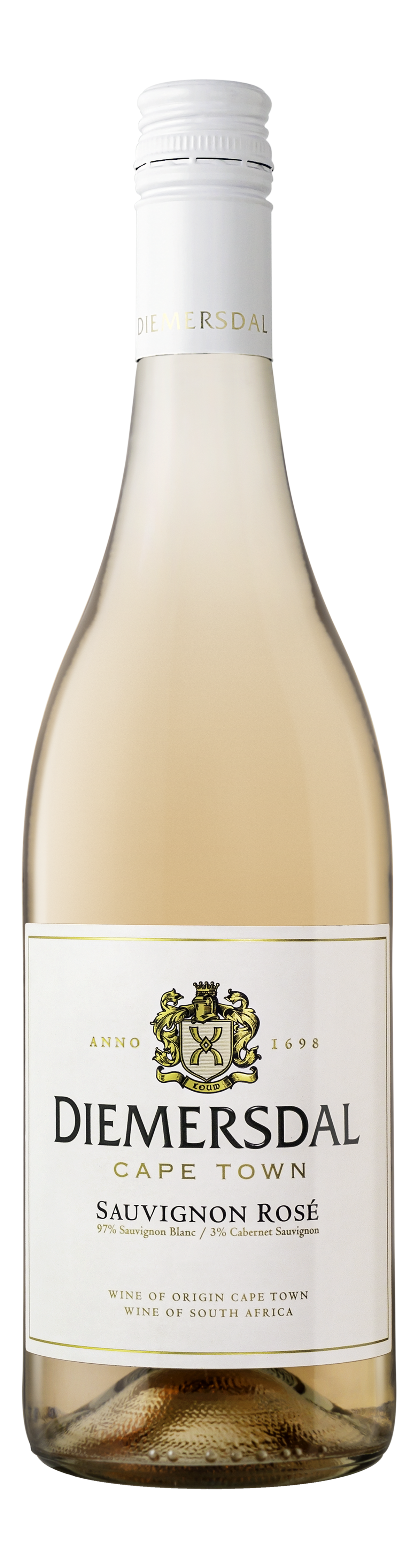 Diemersdal Sauvignon Rose 750ml