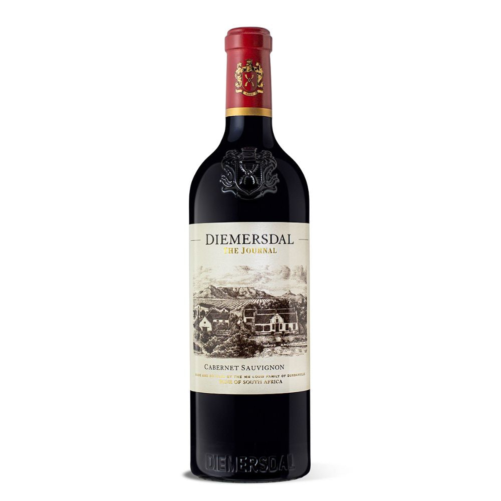 Diemersdal The Journal Cabernet Sauvignon 750ml