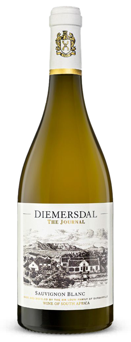 Diemersdal The Journal Sauvignon Blanc 750ml