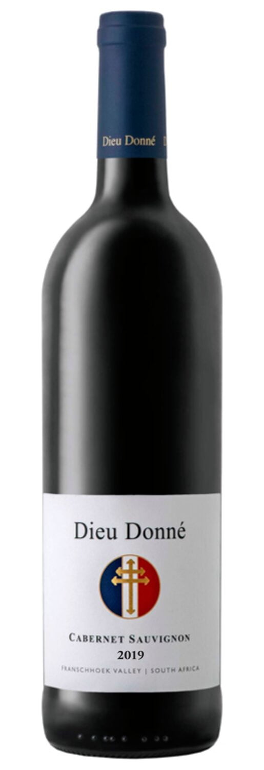 Dieu Donne Cabernet Sauvignon 750ml