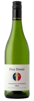 Dieu Donne Unwooded Chardonnay 750ml